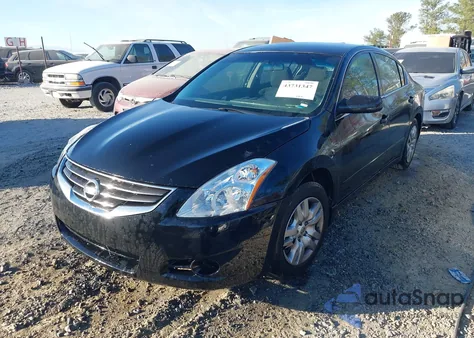 2012 Nissan Altima 2.5 S z USA, uszkodzony, nr VIN 1N4AL2AP7CN428700